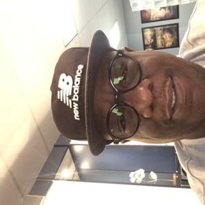 Meet your Posher, Darryl